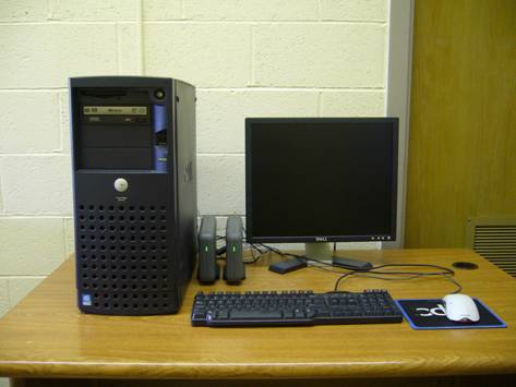 Figure 1. An IDD ingest and relay server machine and external storages.