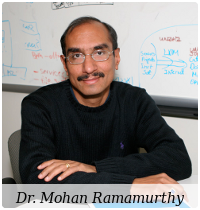 Dr. Mohan Ramamurthy